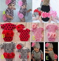 Conjuntó body + gorrito